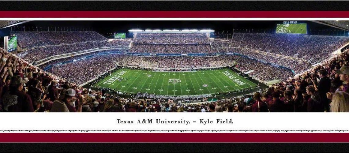 A&M Traditions GolfTales RJSmiley