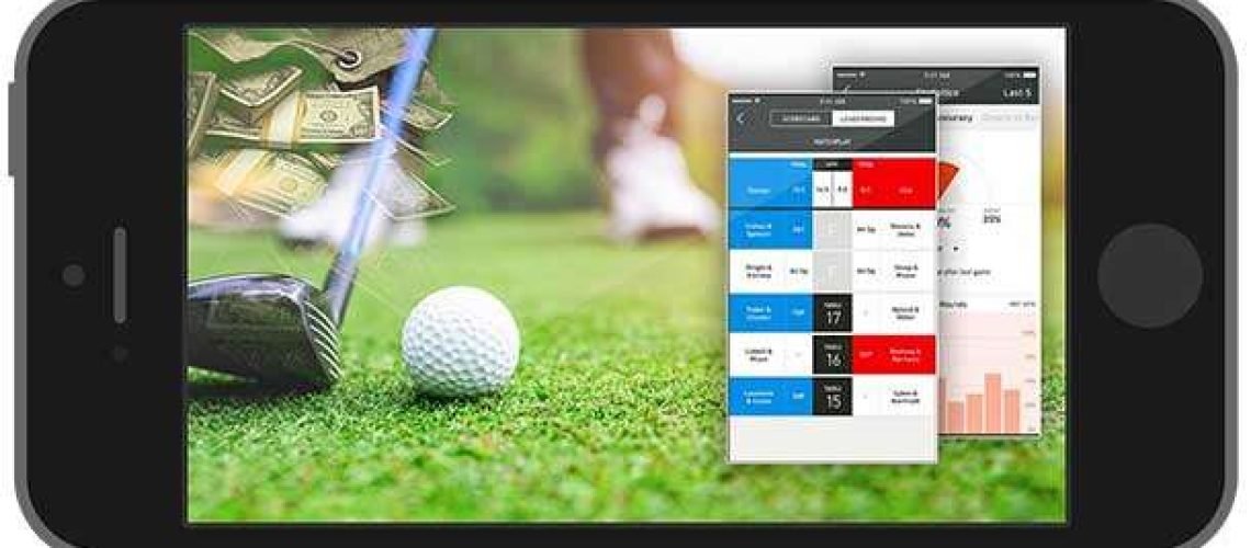Betting-on-golf GolfTales RJSmiley