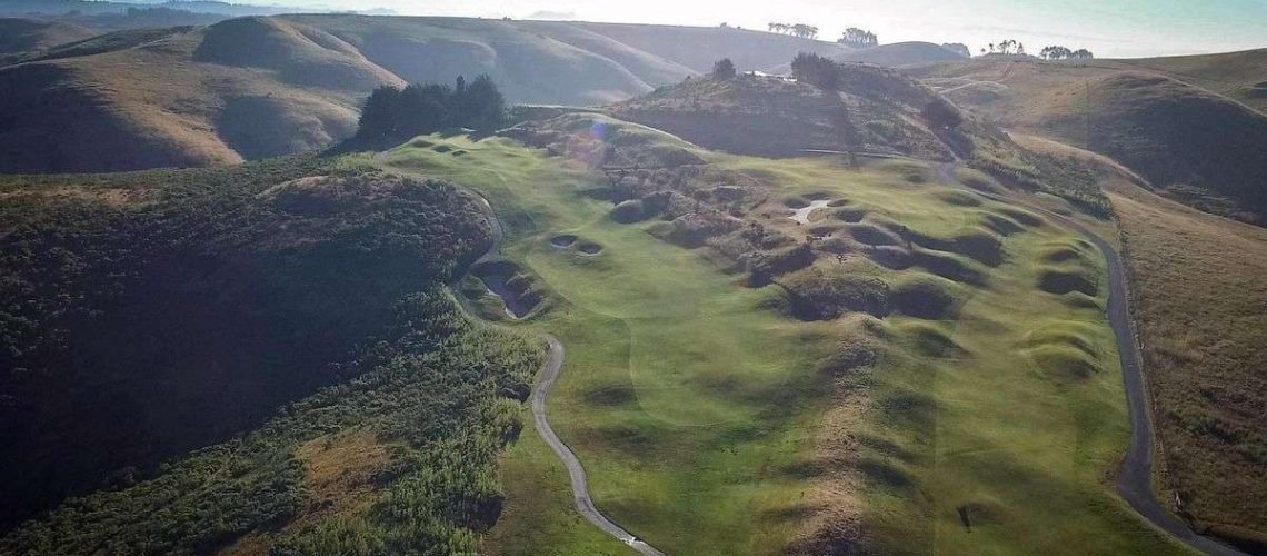 Bodega Harbor GolfTales RJSmiley