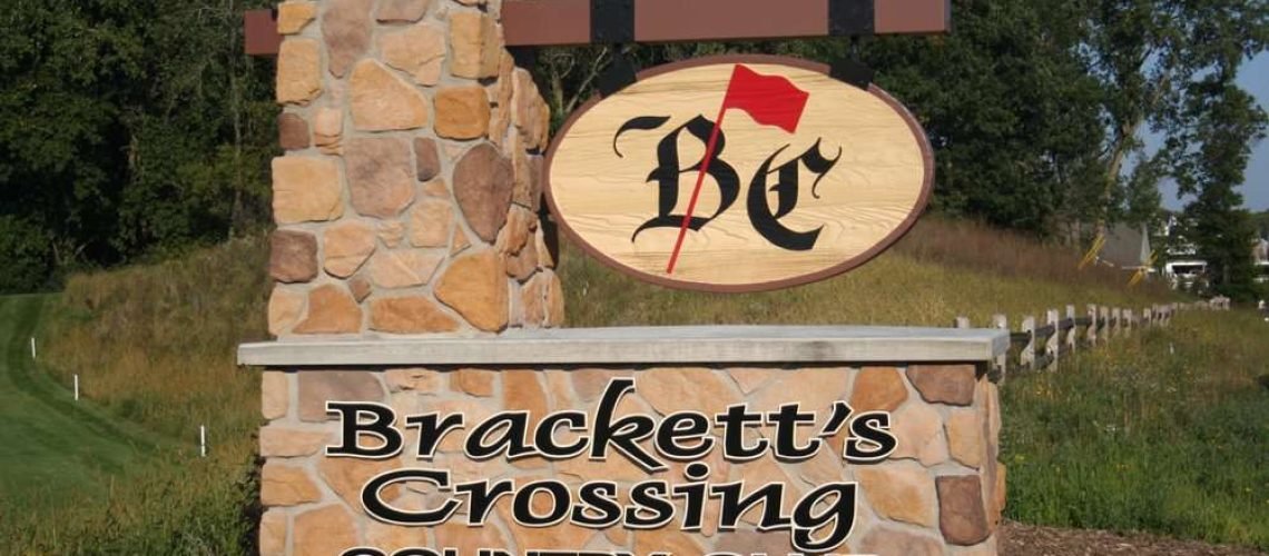 Brackett's Crossing GolfTales RJSmiley