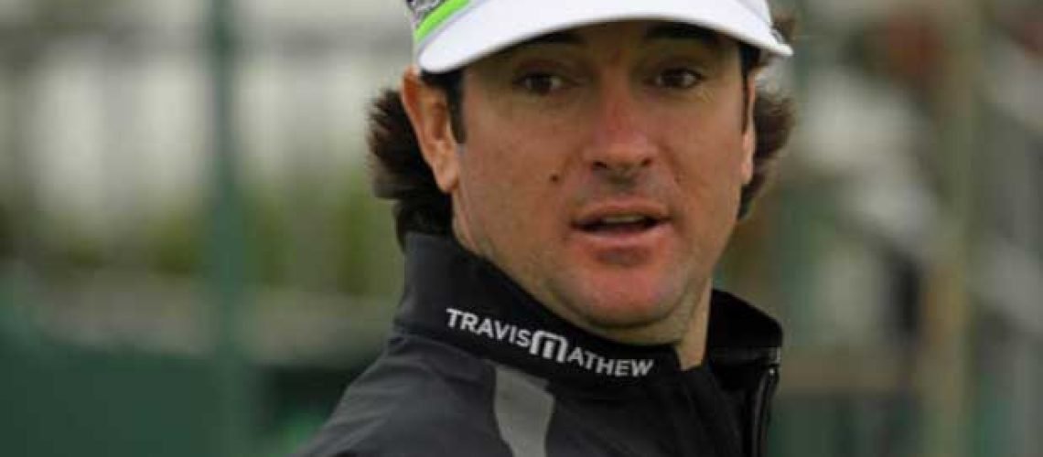 Bubba GolfTales RJSmiley