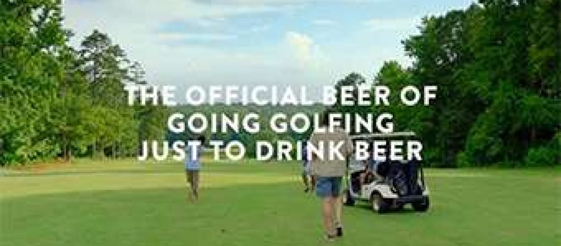 Coors Light GolfTales RJSmiley