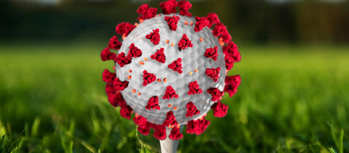 Corona-virus-Bug GolfTales RJSmiley