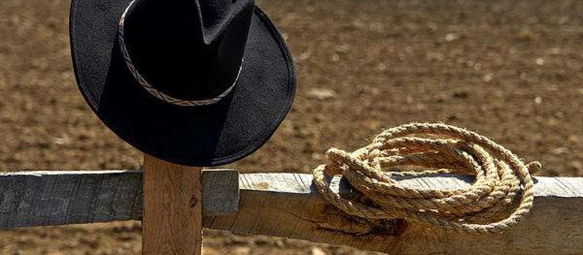 Cowboy GolfTales RJSmiley