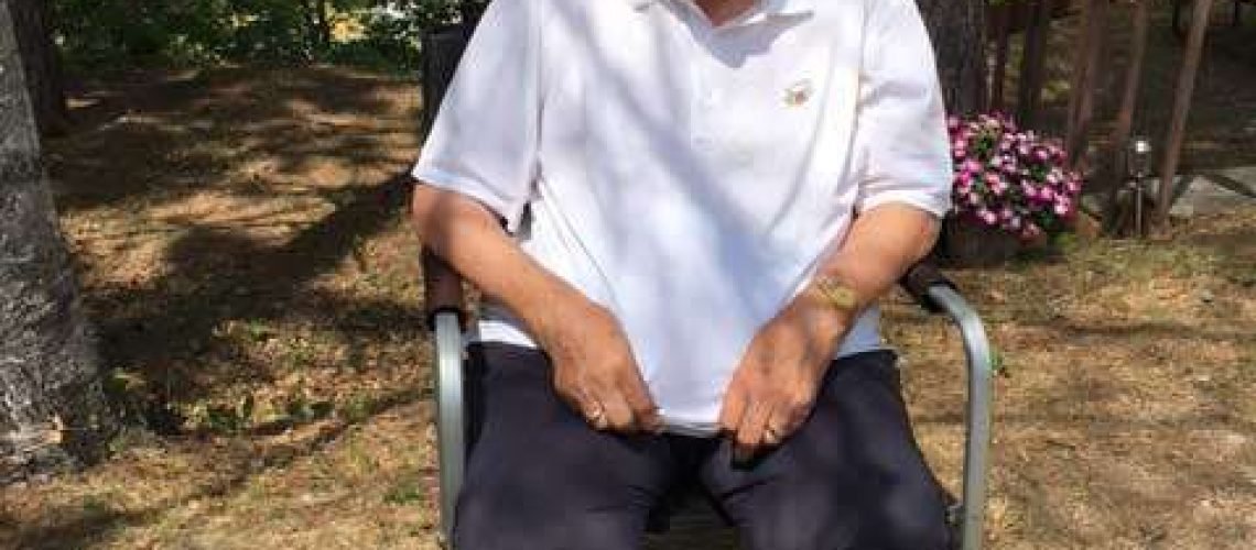 Dick-Bennett GolfTales RJSmiley