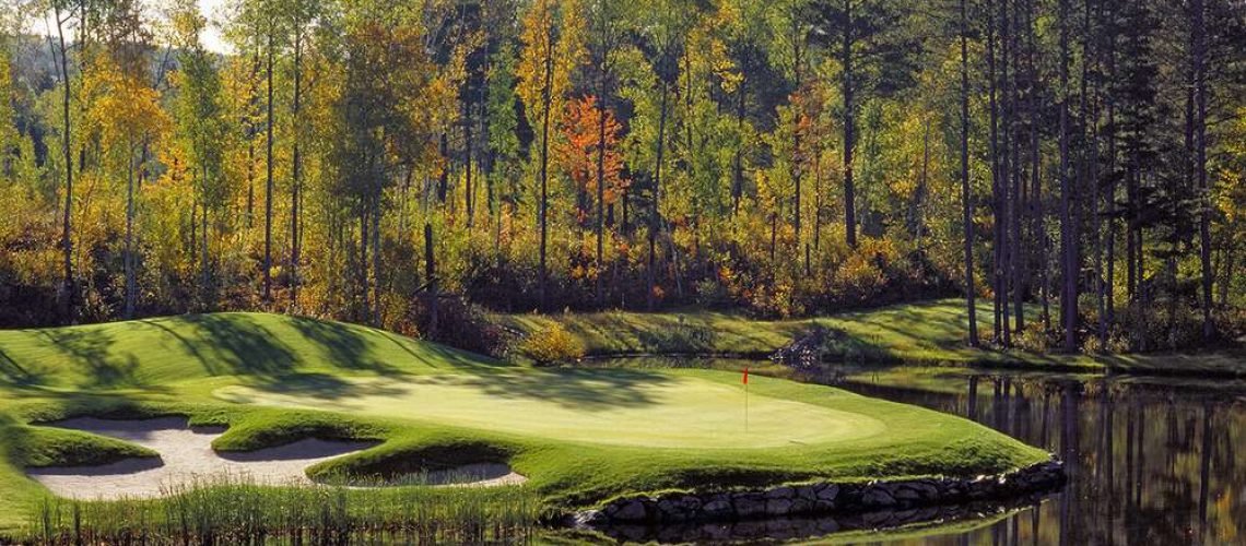 Giants Ridge, Legend Course