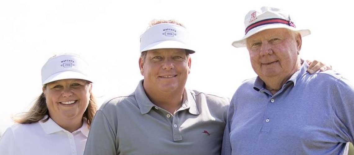 Herron Family GolfTales RJSmiley