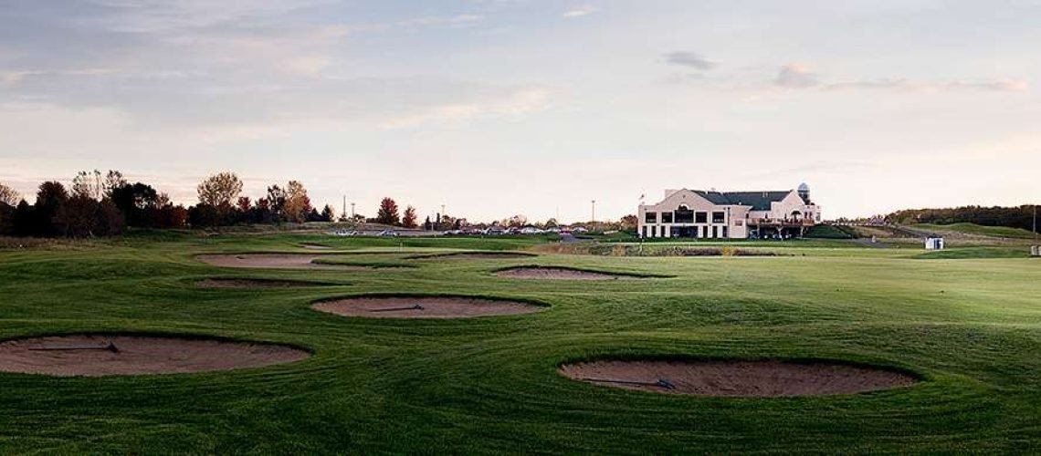 Links at Northfork GolfTales RJSmiley