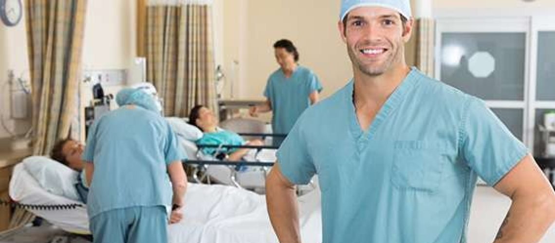 Male-Nurse