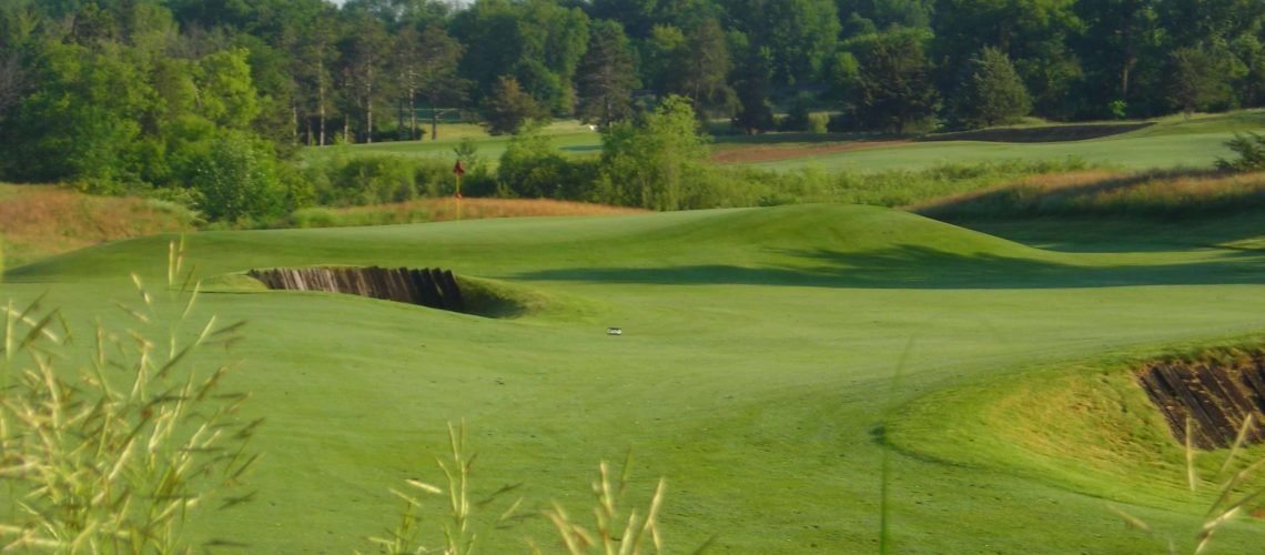 Mississippi Dunes GolfTales RJSmiley