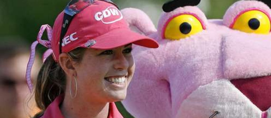 Paula Creamer GolfTales RJSmiley