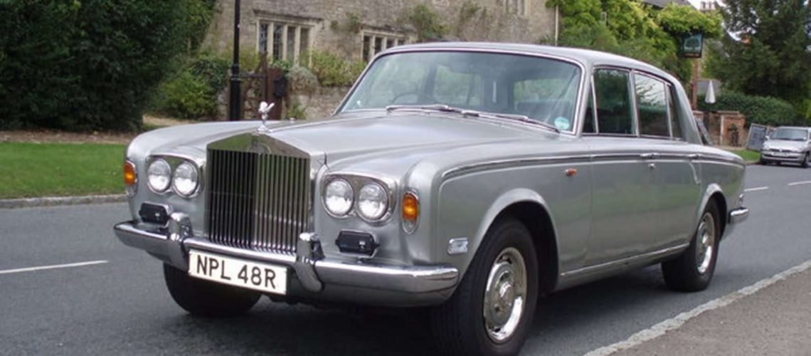 Rolls-Royce GolfTales RJSmiley
