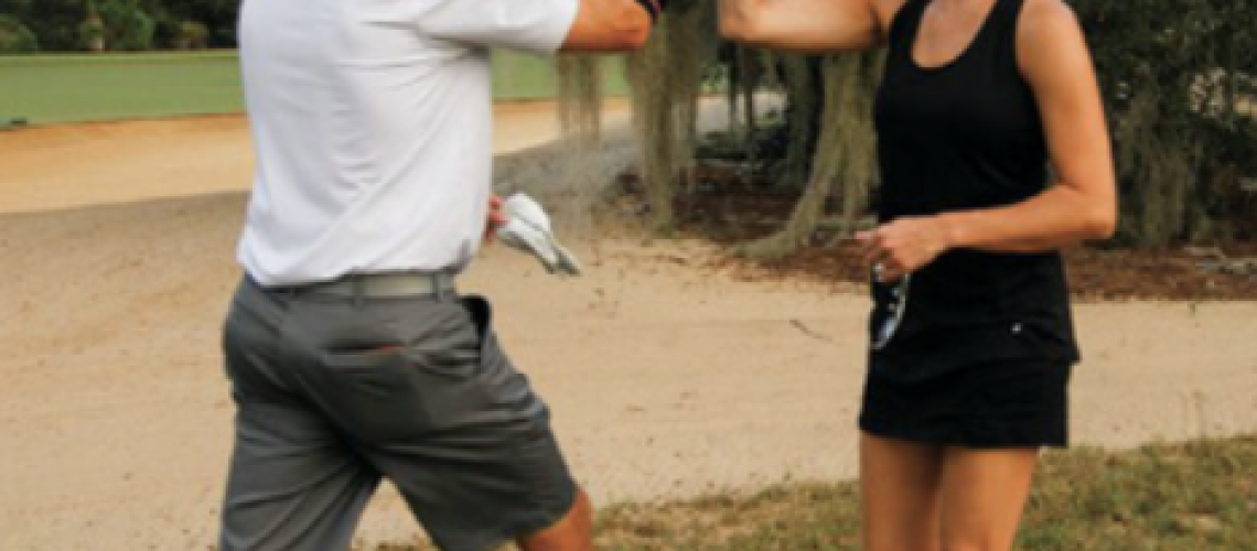 Sammy Schmitz GolfTales RJSmiley
