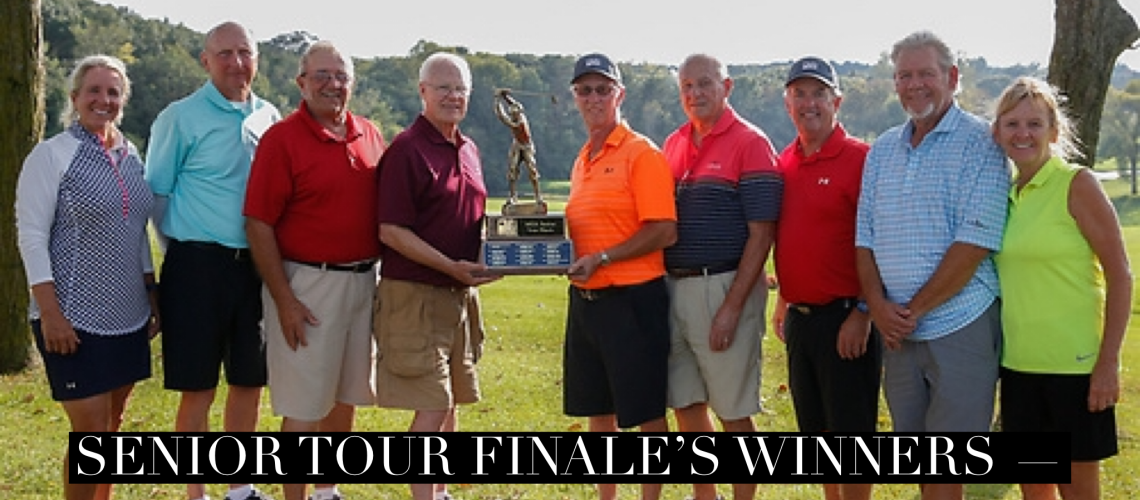 Monday Sept 21, 2020 is the Annual MGA St Tour Finals.  Every year after the Finals I comment to my wife what a healthy looking group the senior golfers are.  It is a good time to re-publish the Psychic story about healthy golfers.