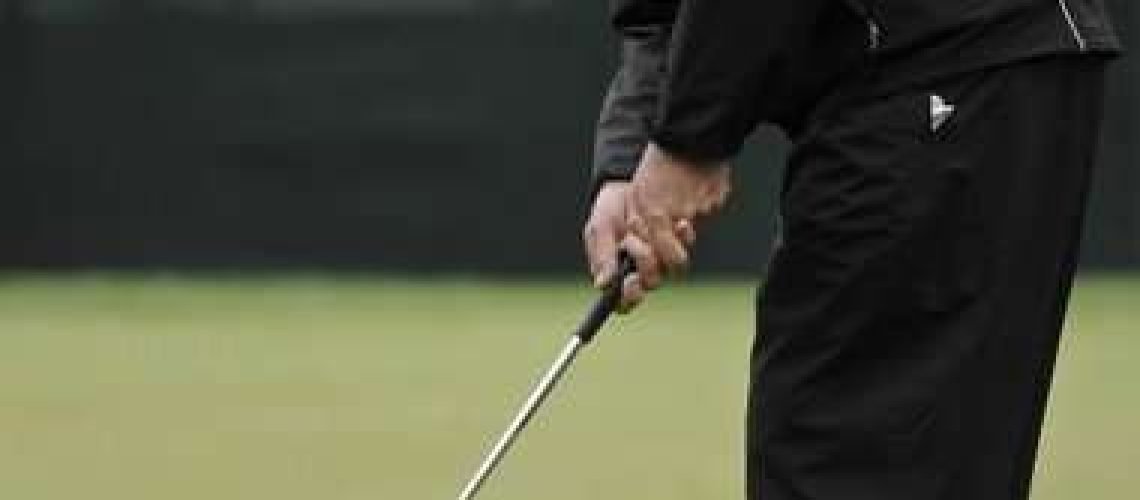 Tom Lehman GolfTales RJSmiley