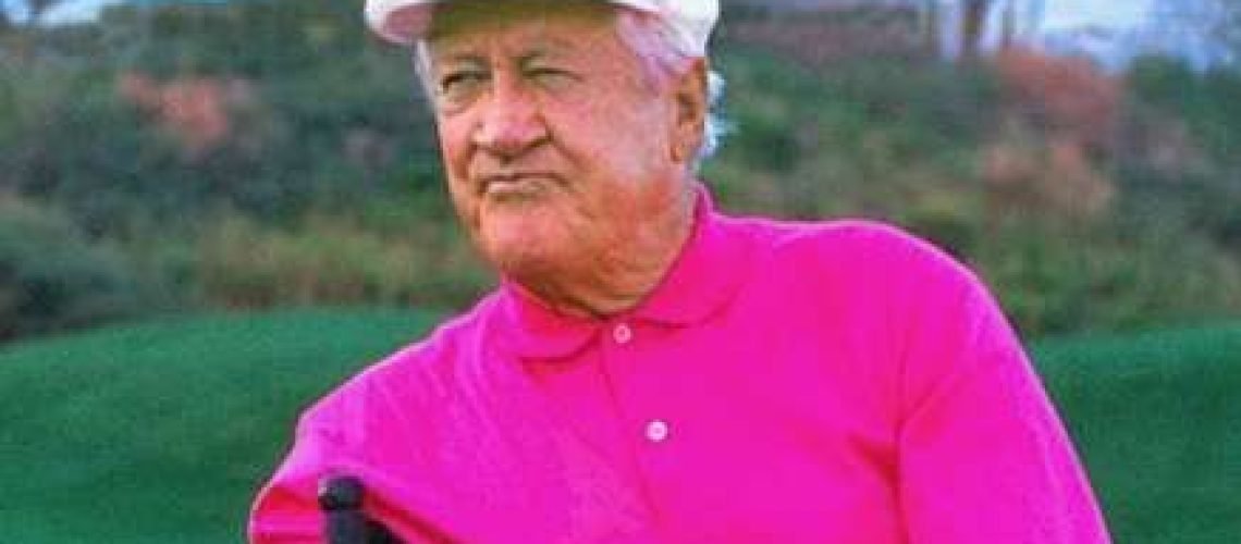 Tommy Bolt GolfTales RJSmiley