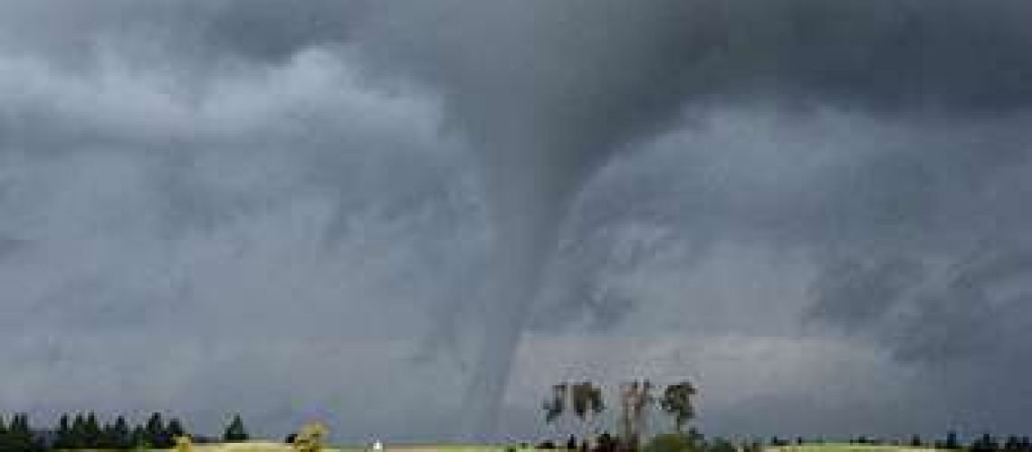 Tornado GolfTales RJSmiley