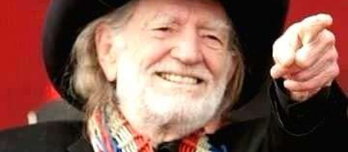 Willie Nelson GolfTales RJSmiley
