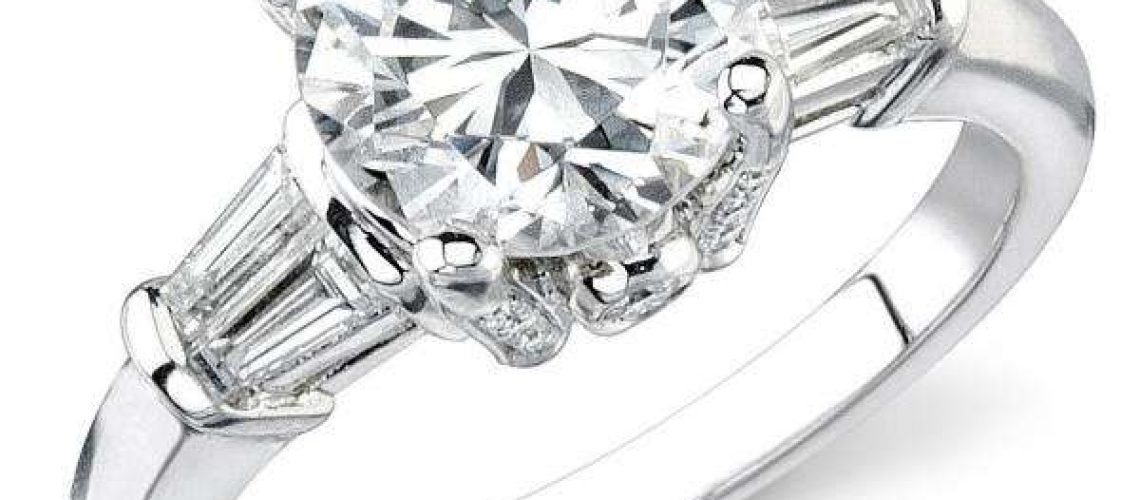 diamond ring GolfTales RJSmiley